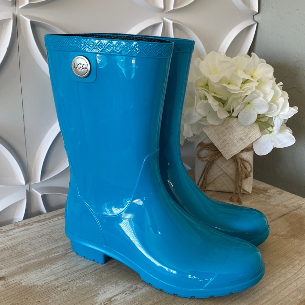 UGG Sienna Rubber Boots
